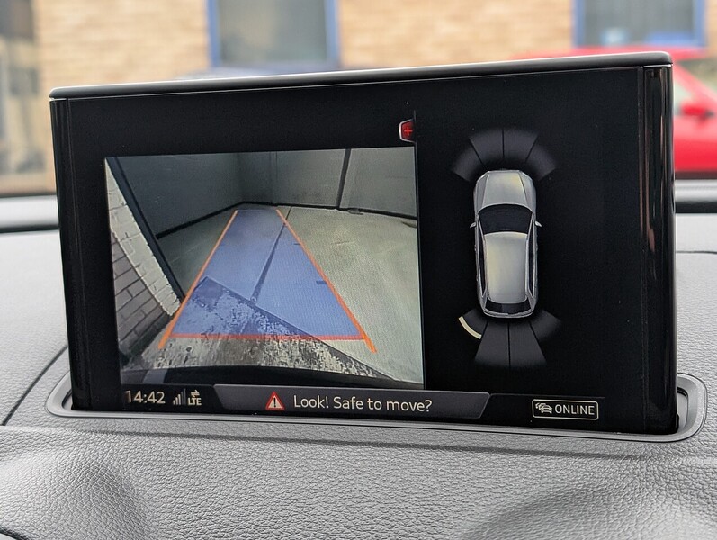 Audi 2.0 TFSI Black Edition Sportback 5dr Petrol S Tronic quattro Euro 6 (s/s) (300 ps)