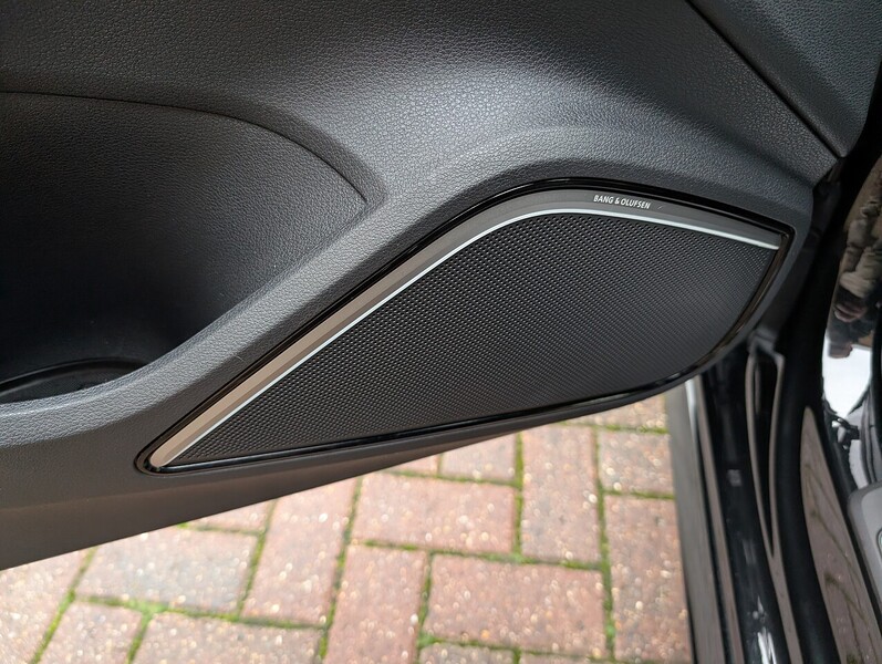 Audi 2.0 TFSI Black Edition Sportback 5dr Petrol S Tronic quattro Euro 6 (s/s) (300 ps)