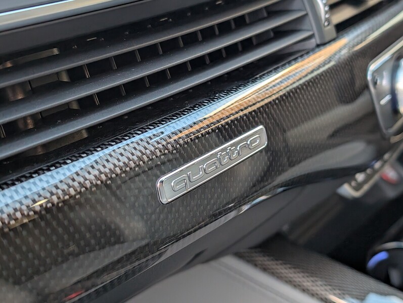 Audi 3.0 TDI V6 Black Edition Estate 5dr Diesel Tiptronic quattro Euro 6 (s/s) (341 ps)