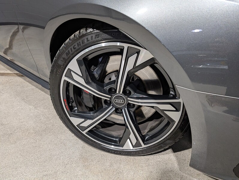 Audi 3.0 TDI V6 Black Edition Estate 5dr Diesel Tiptronic quattro Euro 6 (s/s) (341 ps)