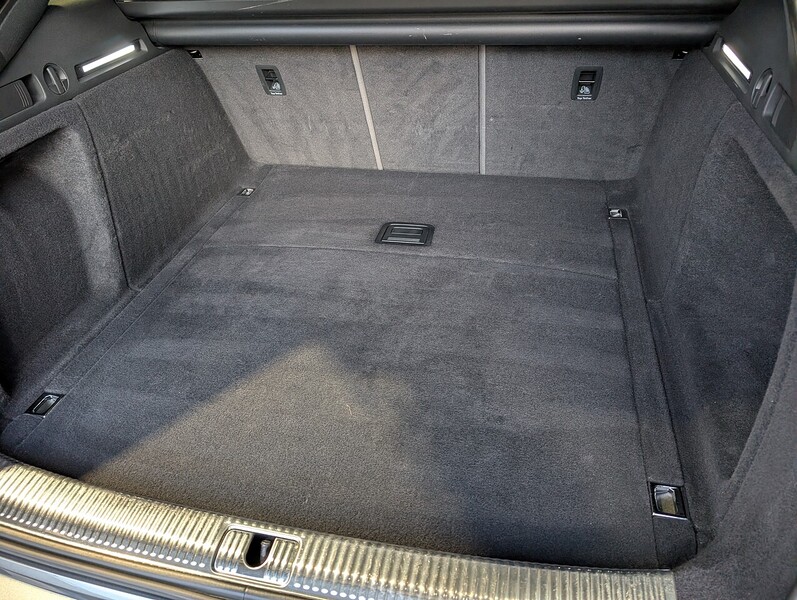 Audi 3.0 TDI V6 Black Edition Estate 5dr Diesel Tiptronic quattro Euro 6 (s/s) (341 ps)