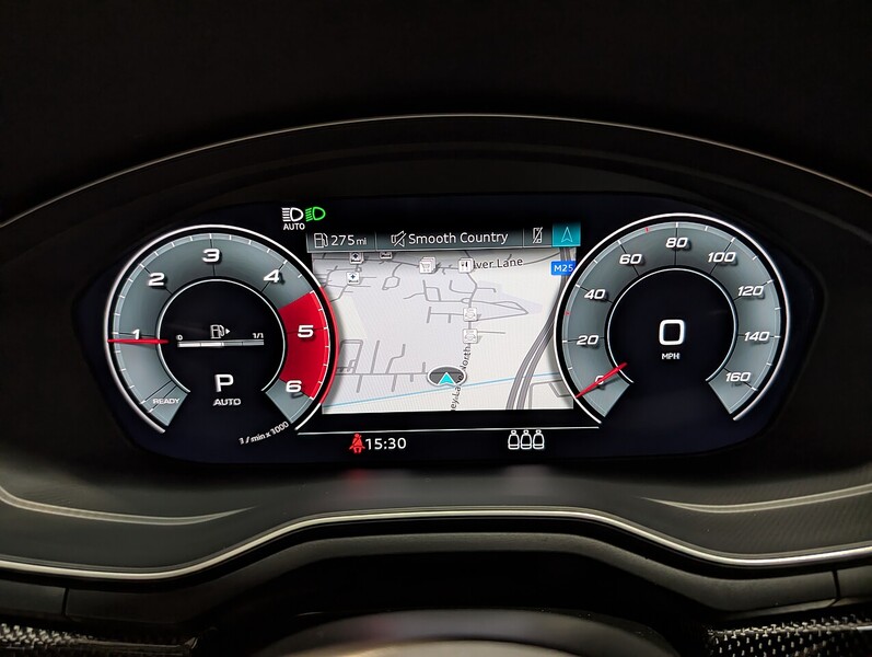 Audi 3.0 TDI V6 Black Edition Estate 5dr Diesel Tiptronic quattro Euro 6 (s/s) (341 ps)