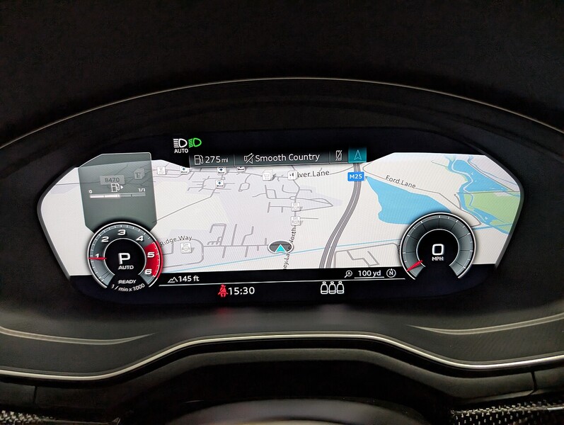 Audi 3.0 TDI V6 Black Edition Estate 5dr Diesel Tiptronic quattro Euro 6 (s/s) (341 ps)