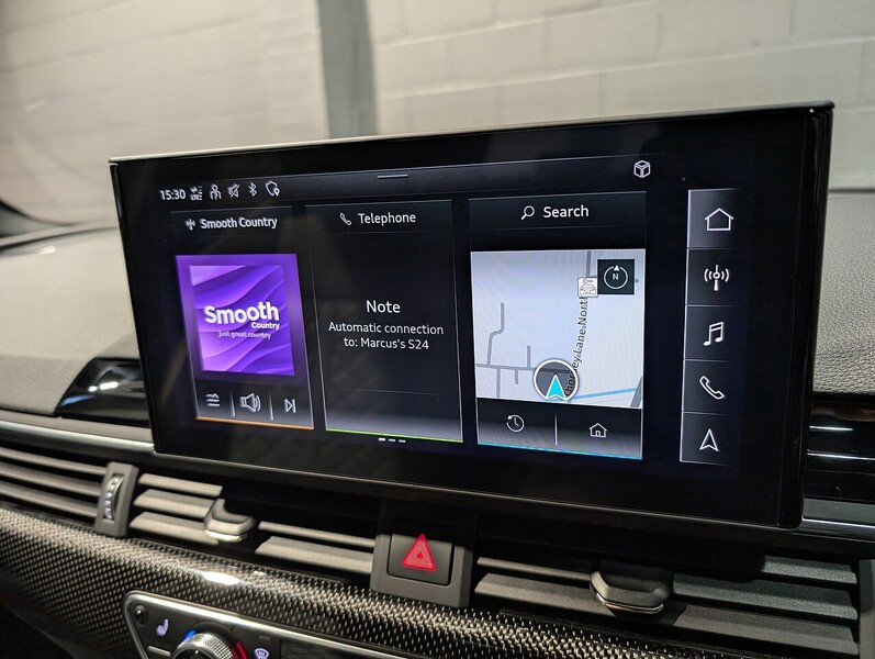 Audi 3.0 TDI V6 Black Edition Estate 5dr Diesel Tiptronic quattro Euro 6 (s/s) (341 ps)