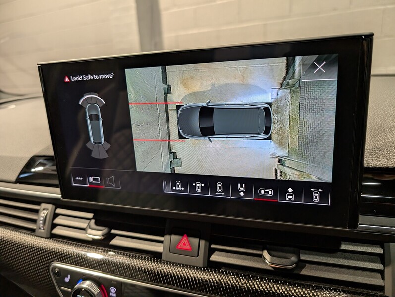 Audi 3.0 TDI V6 Black Edition Estate 5dr Diesel Tiptronic quattro Euro 6 (s/s) (341 ps)