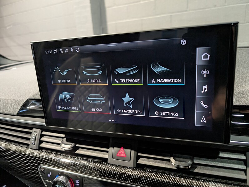 Audi 3.0 TDI V6 Black Edition Estate 5dr Diesel Tiptronic quattro Euro 6 (s/s) (341 ps)