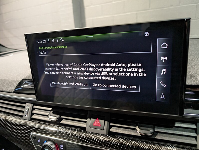 Audi 3.0 TDI V6 Black Edition Estate 5dr Diesel Tiptronic quattro Euro 6 (s/s) (341 ps)