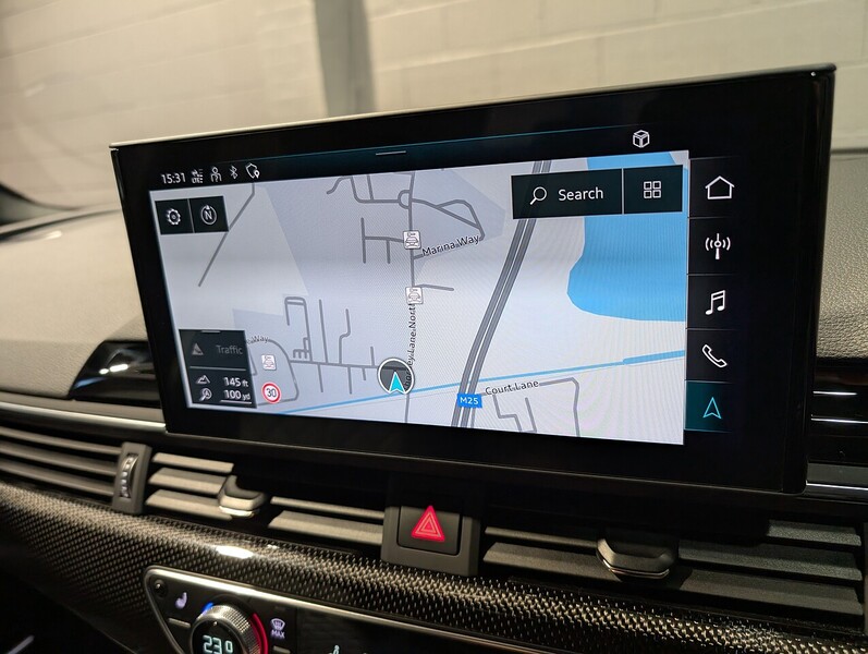 Audi 3.0 TDI V6 Black Edition Estate 5dr Diesel Tiptronic quattro Euro 6 (s/s) (341 ps)