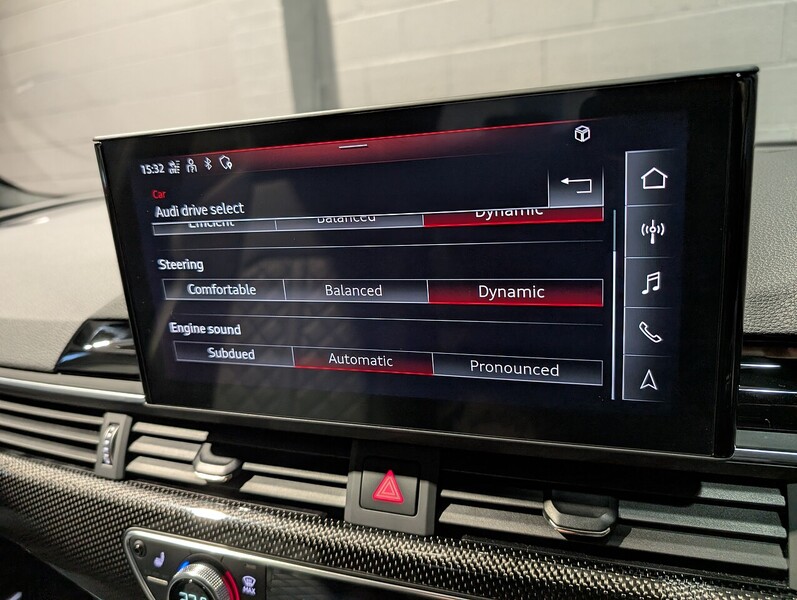 Audi 3.0 TDI V6 Black Edition Estate 5dr Diesel Tiptronic quattro Euro 6 (s/s) (341 ps)