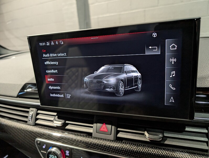 Audi 3.0 TDI V6 Black Edition Estate 5dr Diesel Tiptronic quattro Euro 6 (s/s) (341 ps)