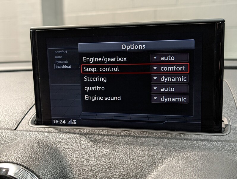 Audi 2.5 TFSI Sportback 5dr Petrol S Tronic quattro Euro 6 (s/s) (400 ps)