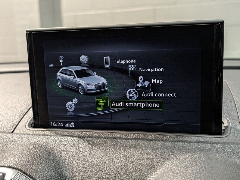 Audi 2.5 TFSI Sportback 5dr Petrol S Tronic quattro Euro 6 (s/s) (400 ps)