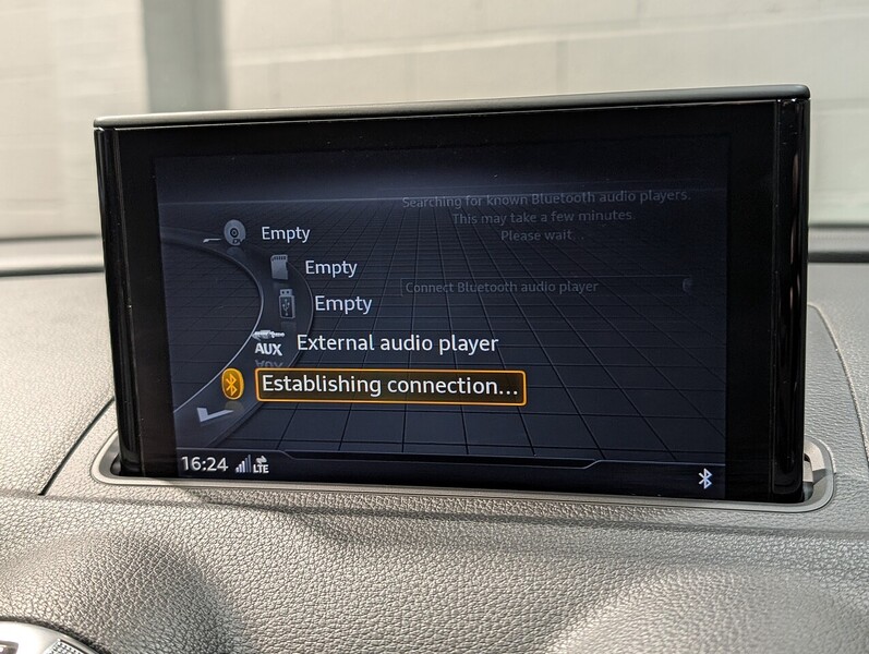 Audi 2.5 TFSI Sportback 5dr Petrol S Tronic quattro Euro 6 (s/s) (400 ps)