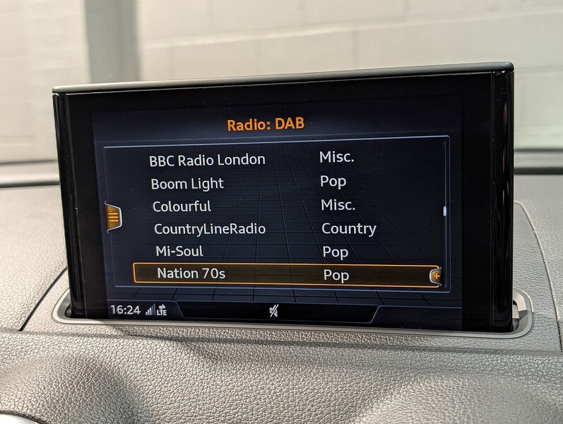 Audi 2.5 TFSI Sportback 5dr Petrol S Tronic quattro Euro 6 (s/s) (400 ps)