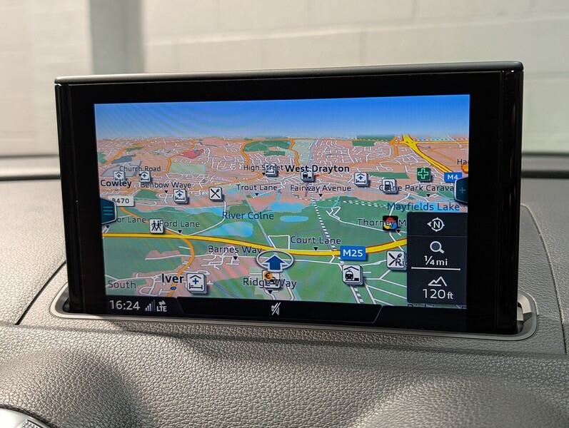 Audi 2.5 TFSI Sportback 5dr Petrol S Tronic quattro Euro 6 (s/s) (400 ps)