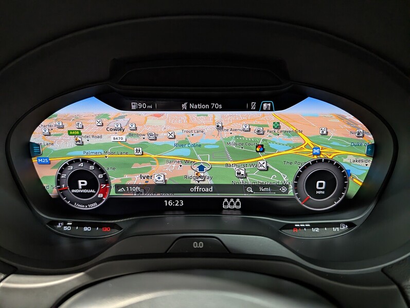 Audi 2.5 TFSI Sportback 5dr Petrol S Tronic quattro Euro 6 (s/s) (400 ps)