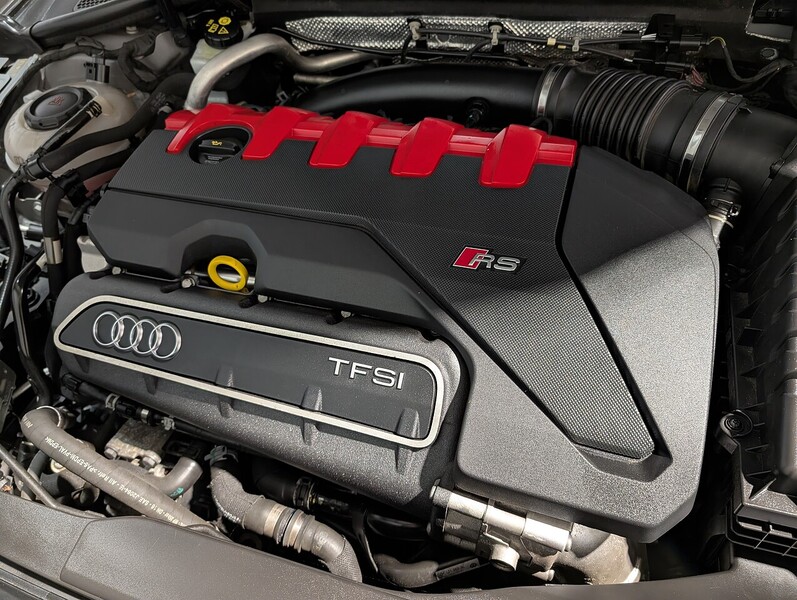 Audi 2.5 TFSI Sportback 5dr Petrol S Tronic quattro Euro 6 (s/s) (400 ps)