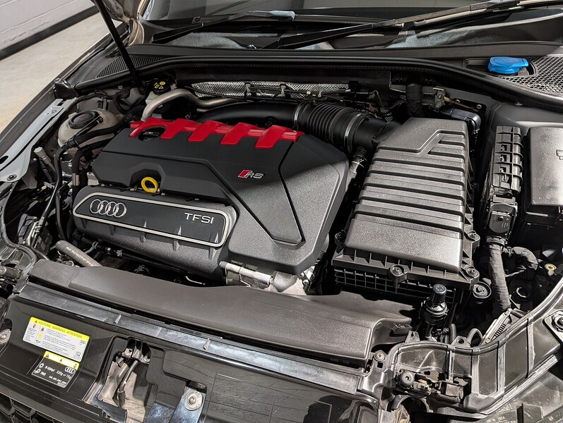 Audi 2.5 TFSI Sportback 5dr Petrol S Tronic quattro Euro 6 (s/s) (400 ps)