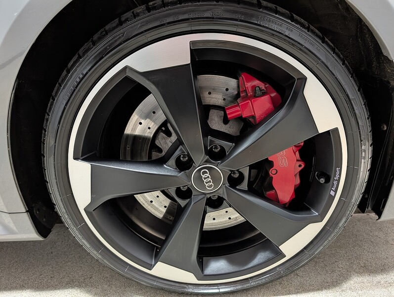 Audi 2.5 TFSI Sportback 5dr Petrol S Tronic quattro Euro 6 (s/s) (400 ps)