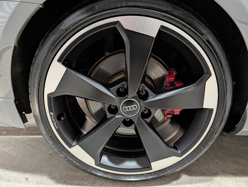 Audi 2.5 TFSI Sportback 5dr Petrol S Tronic quattro Euro 6 (s/s) (400 ps)