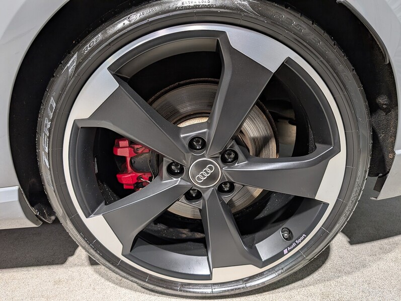 Audi 2.5 TFSI Sportback 5dr Petrol S Tronic quattro Euro 6 (s/s) (400 ps)