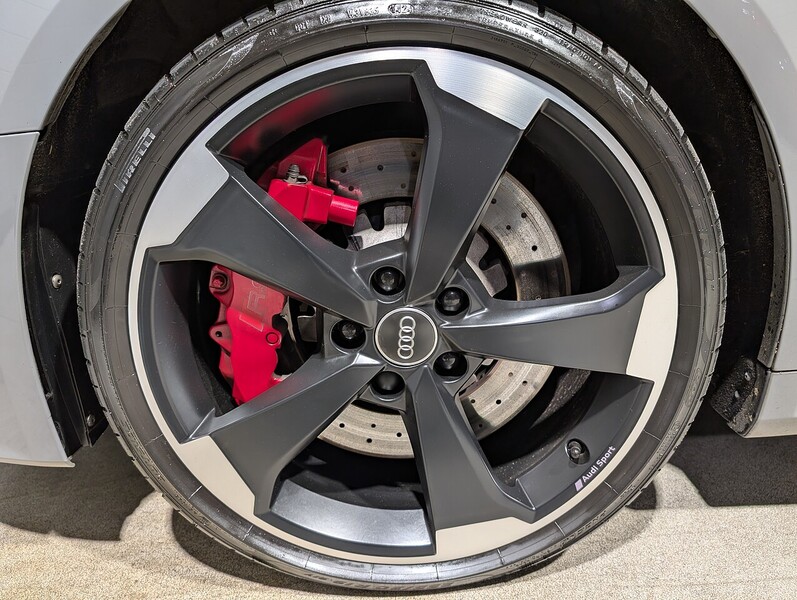 Audi 2.5 TFSI Sportback 5dr Petrol S Tronic quattro Euro 6 (s/s) (400 ps)