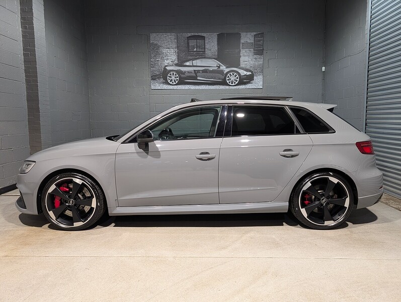 Audi 2.5 TFSI Sportback 5dr Petrol S Tronic quattro Euro 6 (s/s) (400 ps)