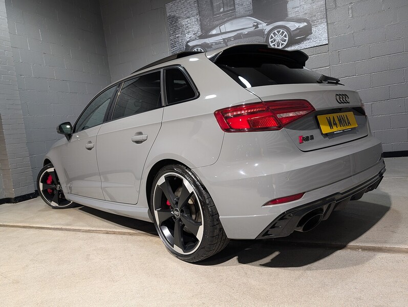 Audi 2.5 TFSI Sportback 5dr Petrol S Tronic quattro Euro 6 (s/s) (400 ps)