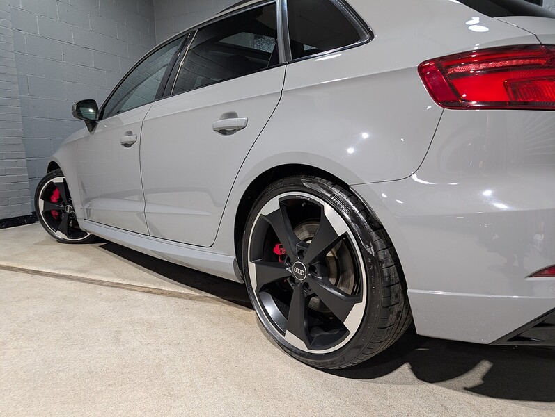 Audi 2.5 TFSI Sportback 5dr Petrol S Tronic quattro Euro 6 (s/s) (400 ps)