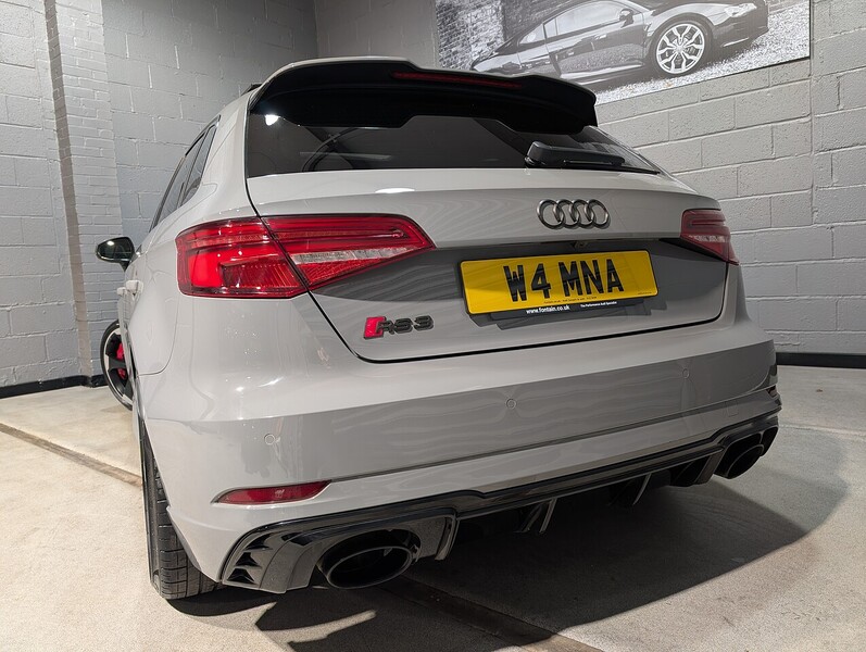 Audi 2.5 TFSI Sportback 5dr Petrol S Tronic quattro Euro 6 (s/s) (400 ps)