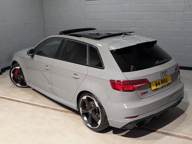 Audi 2.5 TFSI Sportback 5dr Petrol S Tronic quattro Euro 6 (s/s) (400 ps)