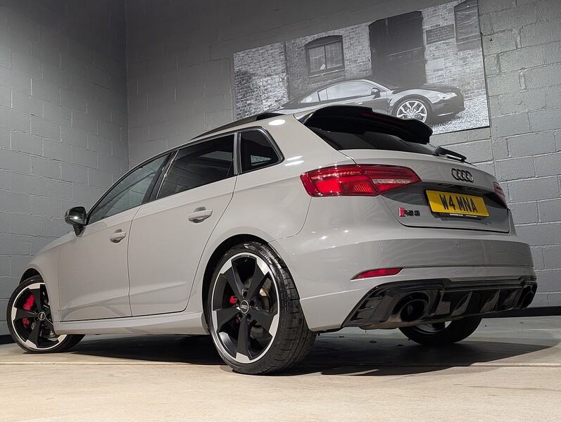 Audi 2.5 TFSI Sportback 5dr Petrol S Tronic quattro Euro 6 (s/s) (400 ps)