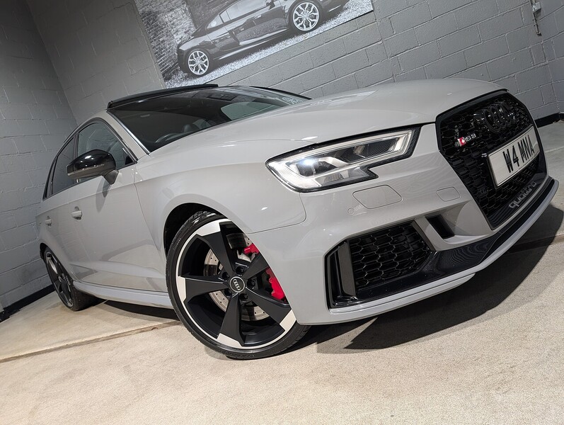 Audi 2.5 TFSI Sportback 5dr Petrol S Tronic quattro Euro 6 (s/s) (400 ps)