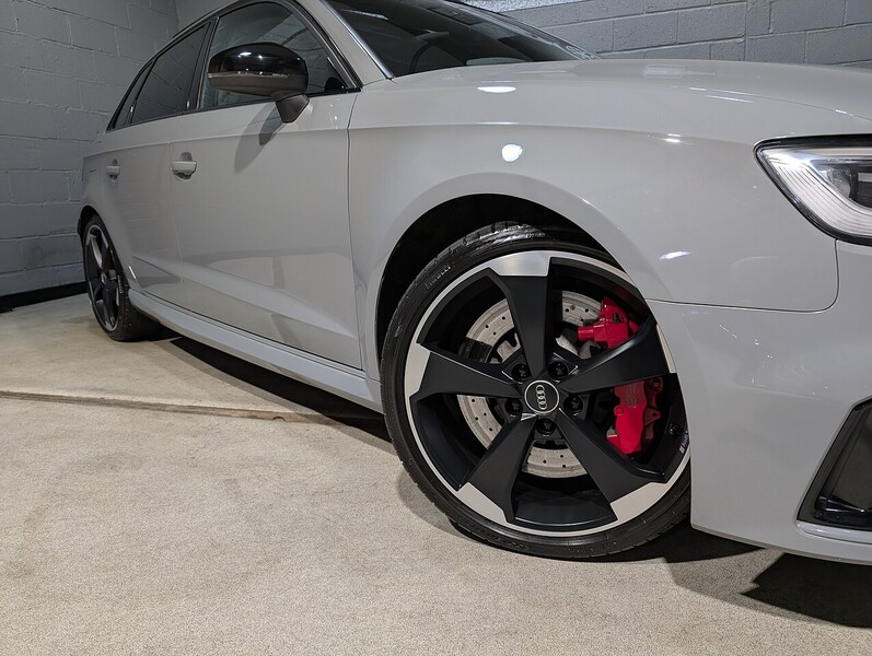 Audi 2.5 TFSI Sportback 5dr Petrol S Tronic quattro Euro 6 (s/s) (400 ps)