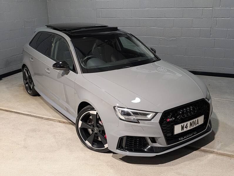 Audi 2.5 TFSI Sportback 5dr Petrol S Tronic quattro Euro 6 (s/s) (400 ps)