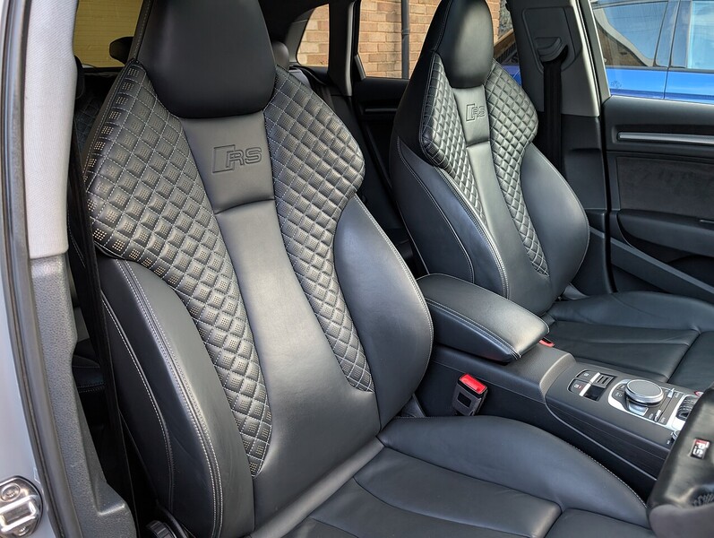 Audi 2.5 TFSI Sportback 5dr Petrol S Tronic quattro Euro 6 (s/s) (400 ps)