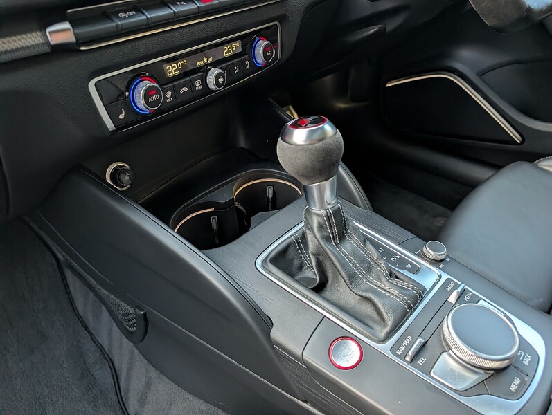 Audi 2.5 TFSI Sportback 5dr Petrol S Tronic quattro Euro 6 (s/s) (400 ps)