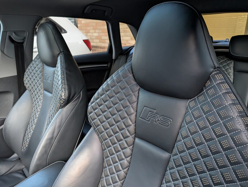 Audi 2.5 TFSI Sportback 5dr Petrol S Tronic quattro Euro 6 (s/s) (400 ps)