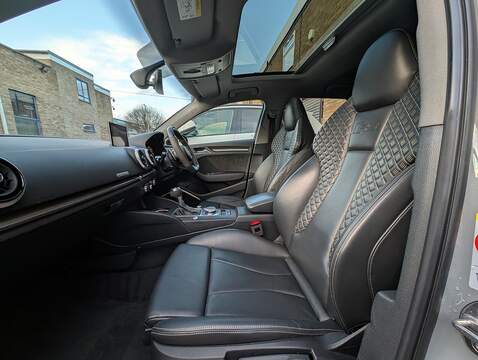 Audi 2.5 TFSI Sportback 5dr Petrol S Tronic quattro Euro 6 (s/s) (400 ps)