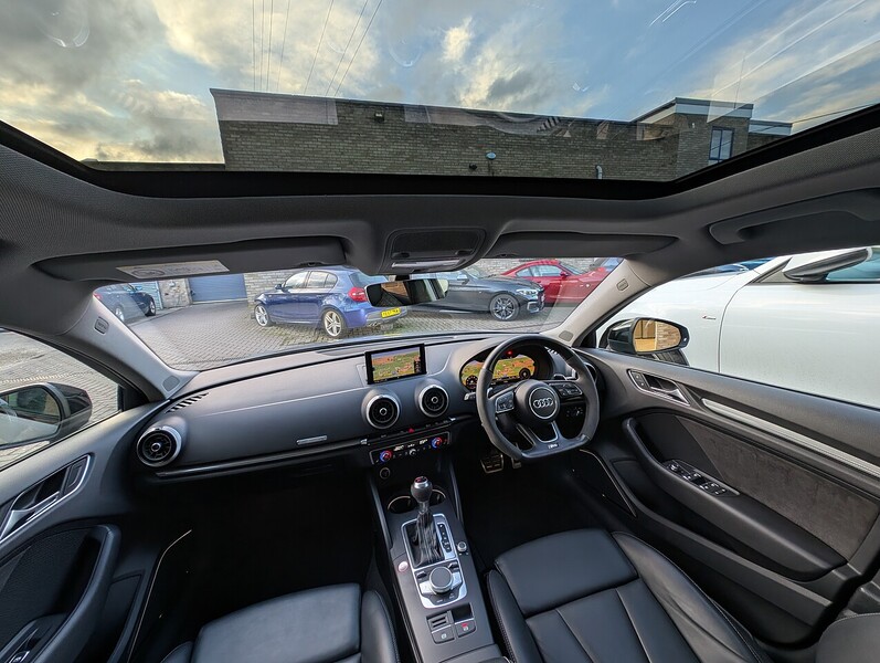 Audi 2.5 TFSI Sportback 5dr Petrol S Tronic quattro Euro 6 (s/s) (400 ps)