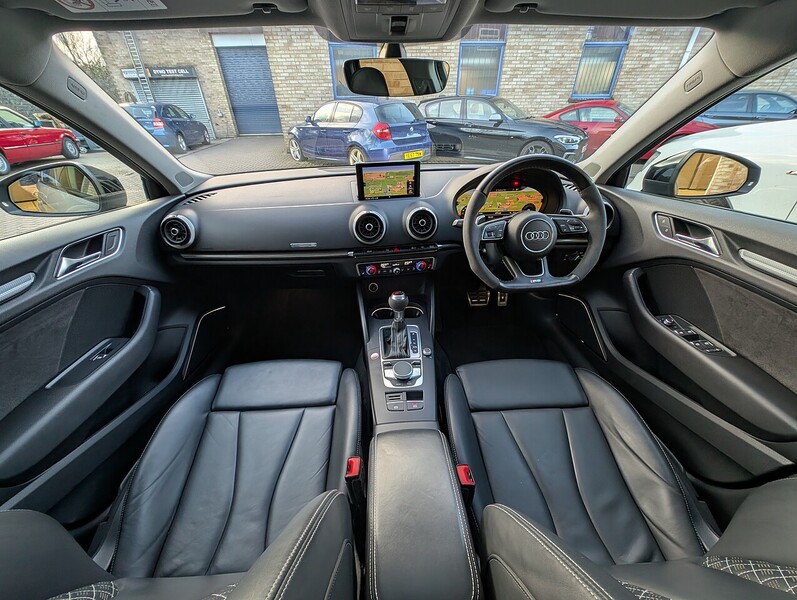 Audi 2.5 TFSI Sportback 5dr Petrol S Tronic quattro Euro 6 (s/s) (400 ps)