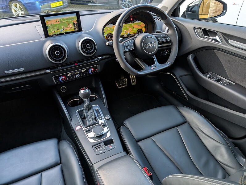 Audi 2.5 TFSI Sportback 5dr Petrol S Tronic quattro Euro 6 (s/s) (400 ps)