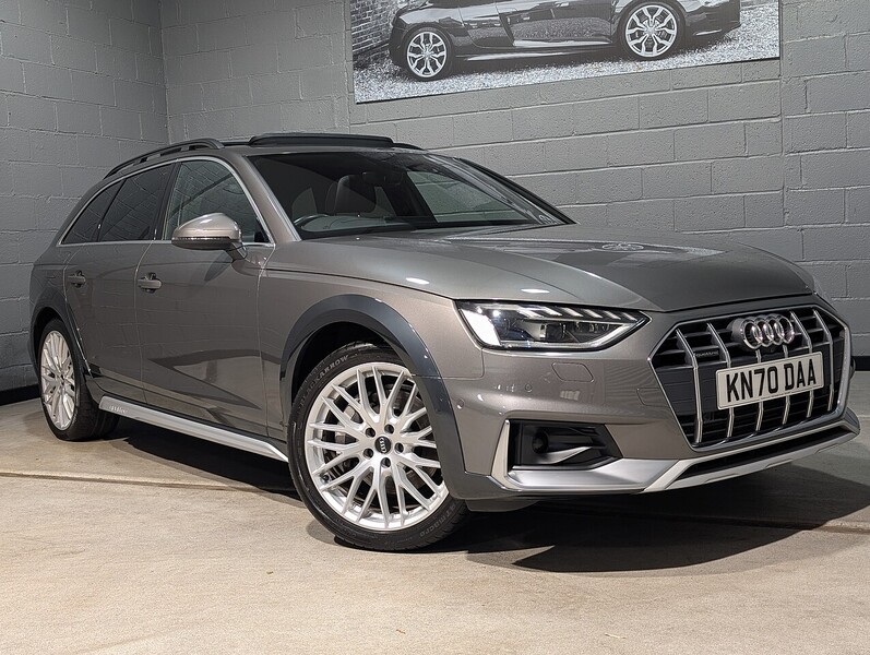 Audi 2.0 TFSI 45 Vorsprung Estate 5dr Petrol S Tronic quattro Euro 6 (s/s) (265 ps)