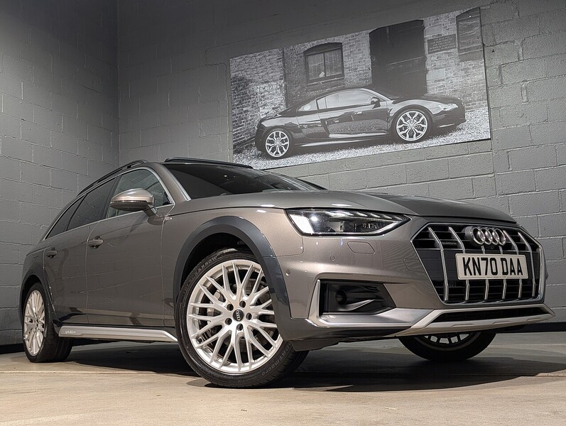 Audi 2.0 TFSI 45 Vorsprung Estate 5dr Petrol S Tronic quattro Euro 6 (s/s) (265 ps)