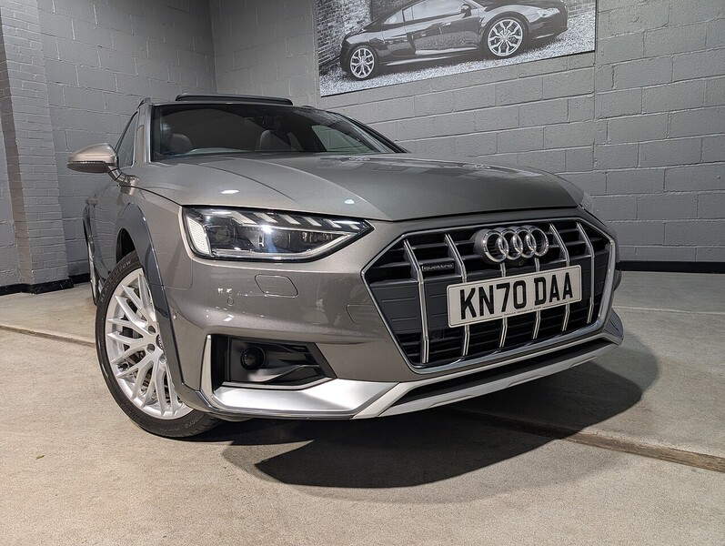 Audi 2.0 TFSI 45 Vorsprung Estate 5dr Petrol S Tronic quattro Euro 6 (s/s) (265 ps)