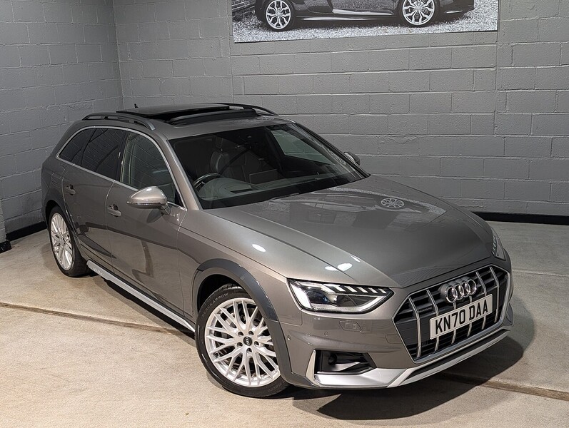 Audi 2.0 TFSI 45 Vorsprung Estate 5dr Petrol S Tronic quattro Euro 6 (s/s) (265 ps)