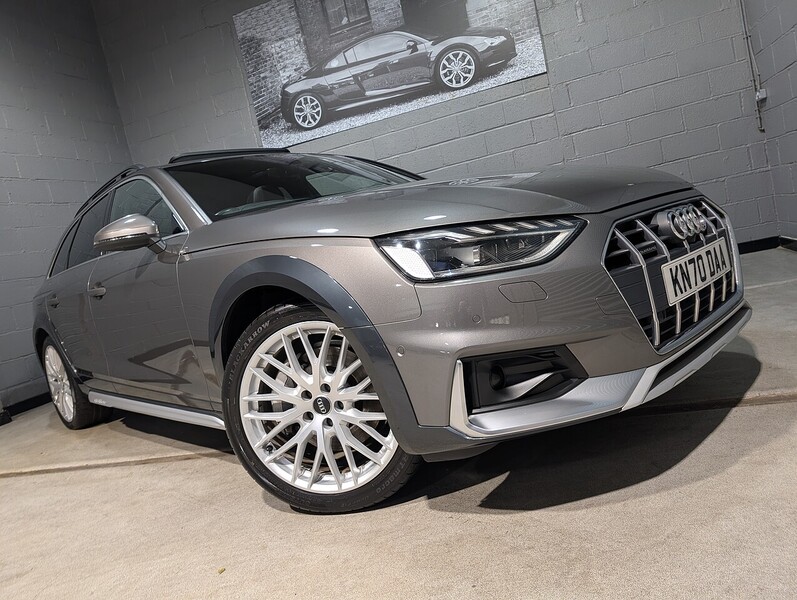 Audi 2.0 TFSI 45 Vorsprung Estate 5dr Petrol S Tronic quattro Euro 6 (s/s) (265 ps)
