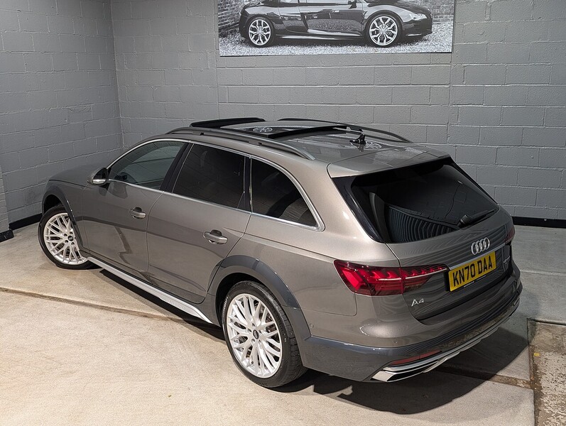 Audi 2.0 TFSI 45 Vorsprung Estate 5dr Petrol S Tronic quattro Euro 6 (s/s) (265 ps)