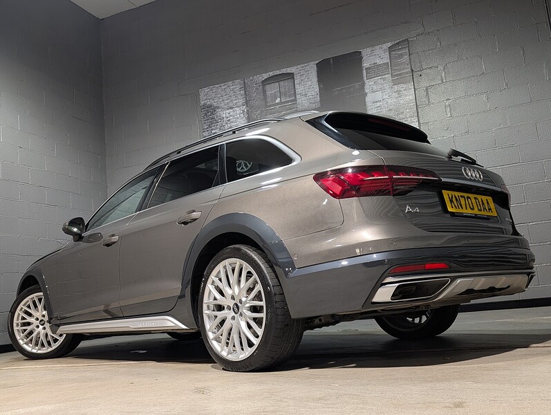 Audi 2.0 TFSI 45 Vorsprung Estate 5dr Petrol S Tronic quattro Euro 6 (s/s) (265 ps)