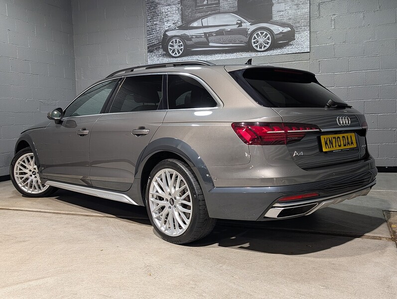 Audi 2.0 TFSI 45 Vorsprung Estate 5dr Petrol S Tronic quattro Euro 6 (s/s) (265 ps)